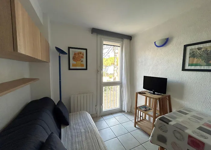 T2 En Bord De A Argeles-sur-mer - Fr-1-837-73 * 滨海阿热莱斯