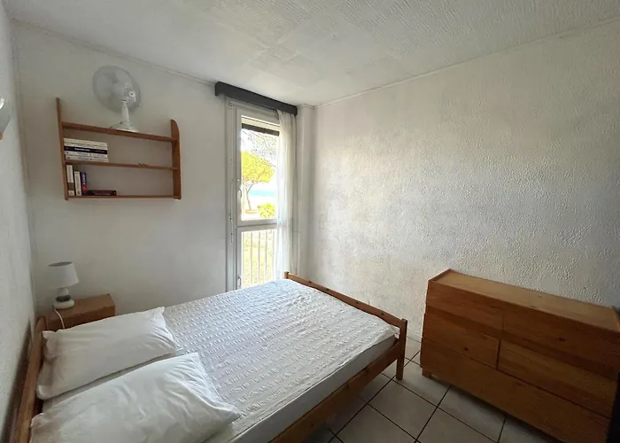 T2 En Bord De A Argeles-sur-mer - Fr-1-837-73 公寓