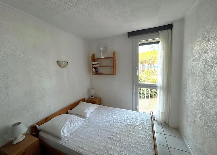 T2 En Bord De A Argeles-sur-mer - Fr-1-837-73 公寓 滨海阿热莱斯